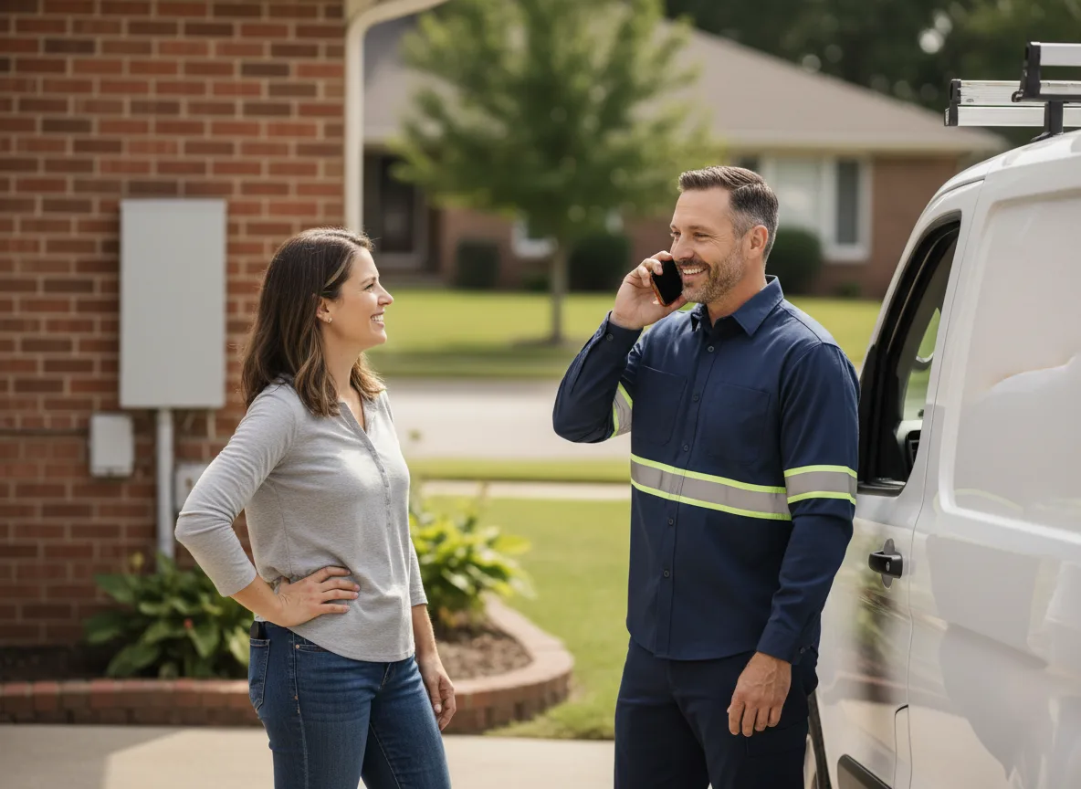 Electrical repair frequently asked questions in Hiltons, VA